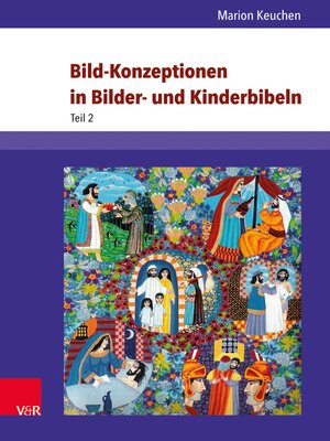 cover image of Bild-Konzeptionen in Bilder- und Kinderbibeln